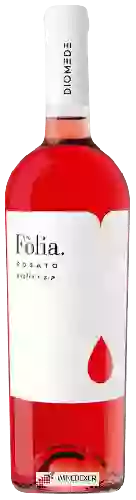 Weingut Cantina Diomede - Fòlia Rosato