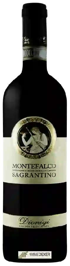 Weingut Dionigi - Montefalco Sagrantino Weingut Dionigi - Montefalco Sagrantino