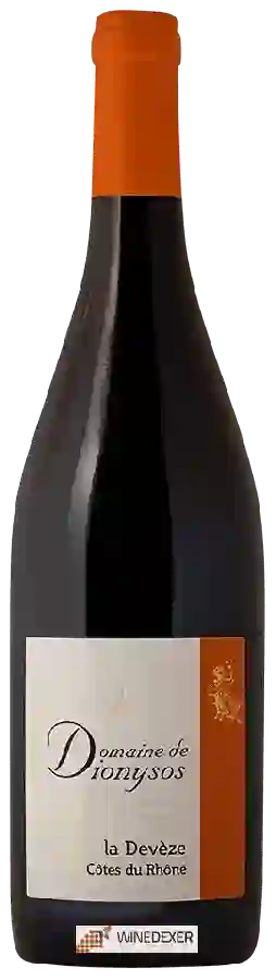 Weingut Dionysos - La Devèze Côtes du Rhône Weingut Dionysos - La Devèze Côtes du Rhône