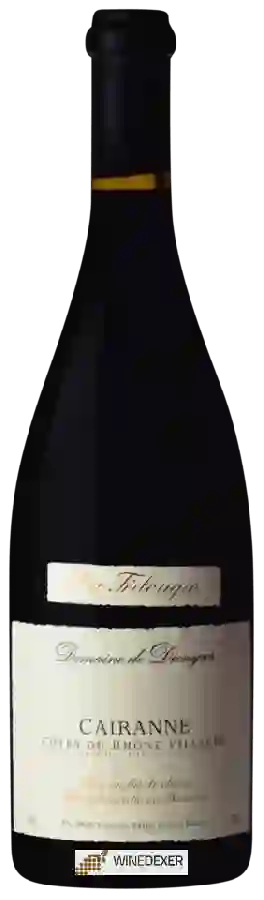 Weingut Dionysos - La Trilougio Cairanne Weingut Dionysos - La Trilougio Cairanne