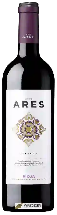 Weingut Dios Ares - Crianza Weingut Dios Ares - Crianza