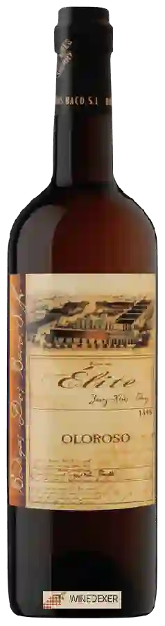 Bodegas Dios Baco - Baco de Élite Oloroso Bodegas Dios Baco - Baco de Élite Oloroso