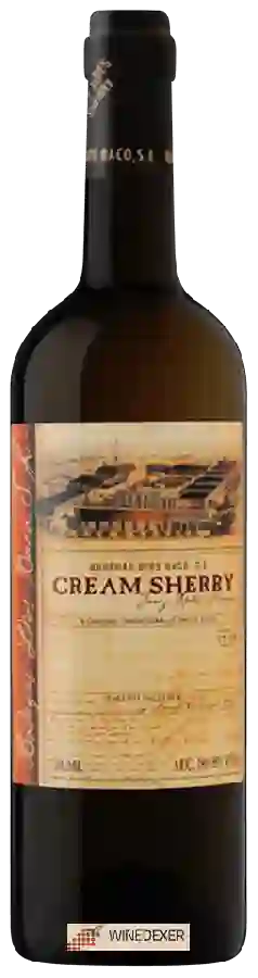 Bodegas Dios Baco - Cream Sherry Bodegas Dios Baco - Cream Sherry