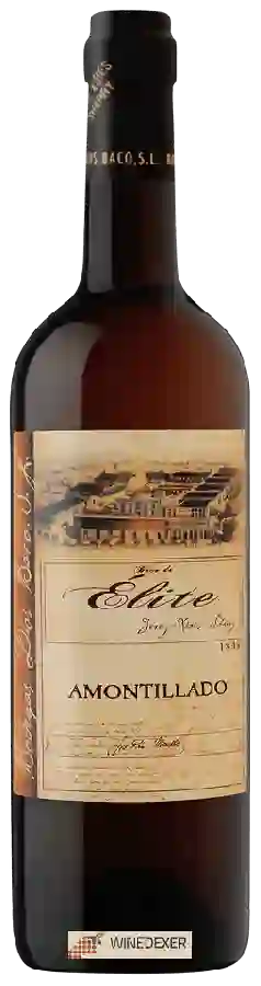 Bodegas Dios Baco - Elite Amontillado Bodegas Dios Baco - Elite Amontillado