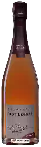 Weingut Diot-Legras - Brut Rosé Champagne Grand Cru 'Cramant'