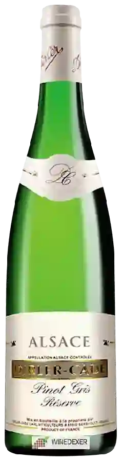 Weingut Dirler-Cadé - Alsace Réserve Pinot Gris Weingut Dirler-Cadé - Alsace Réserve Pinot Gris