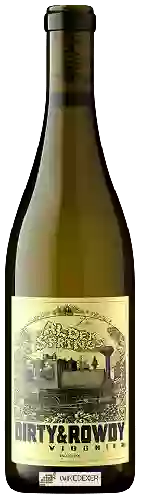 Weingut Dirty & Rowdy - Alder Springs Vineyard Viognier
