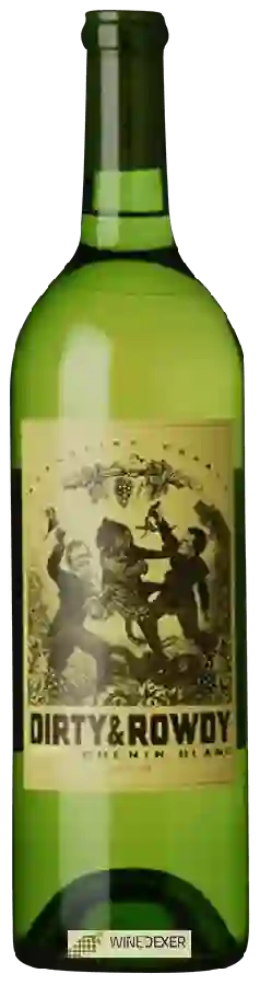 Weingut Dirty & Rowdy - Chenin Blanc