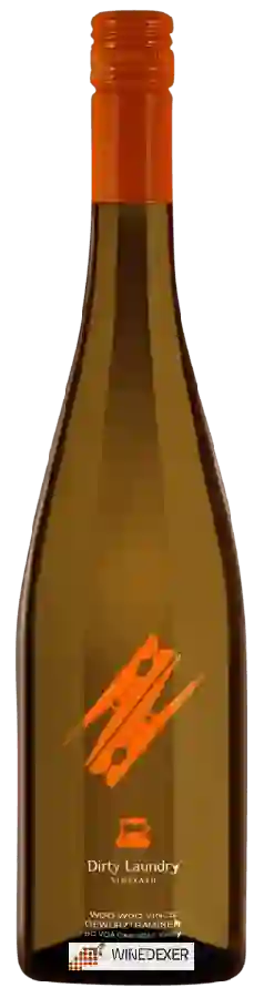 Weingut Dirty Laundry Vineyard - Woo Woo Gewürztraminer