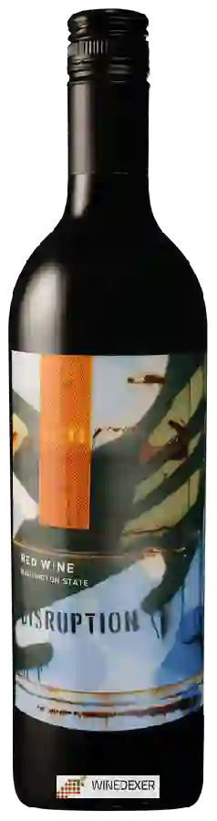 Weingut Disruption - Red Weingut Disruption - Red