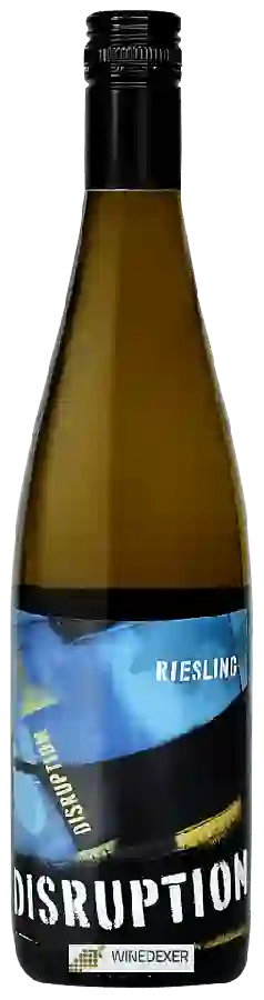 Weingut Disruption - Riesling Weingut Disruption - Riesling