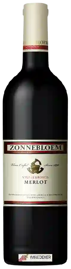 Weingut Zonnebloem - Merlot Weingut Zonnebloem - Merlot