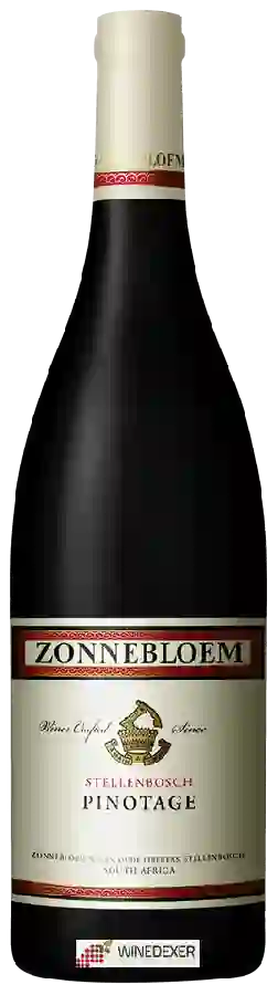 Weingut Zonnebloem - Pinotage Weingut Zonnebloem - Pinotage