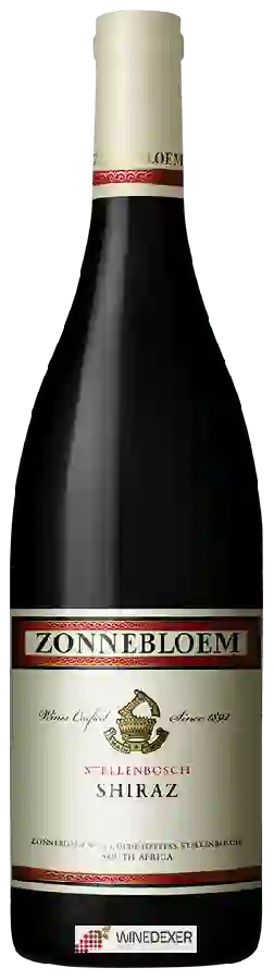 Weingut Zonnebloem - Shiraz Weingut Zonnebloem - Shiraz