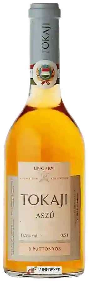 Weingut Disznókó - Tokaji Aszú 3 Puttonyos