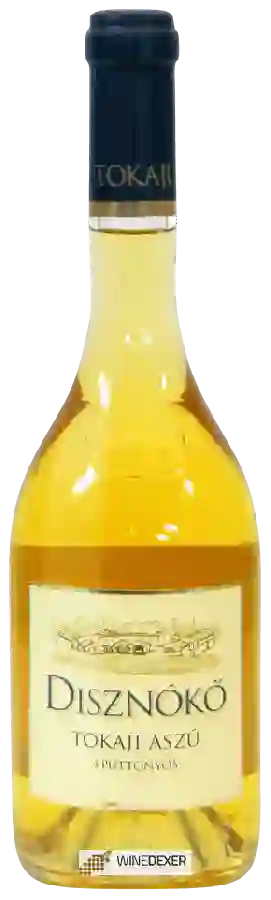 Weingut Disznókó - Tokaji Aszú 4 Puttonyos Weingut Disznókó - Tokaji Aszú 4 Puttonyos