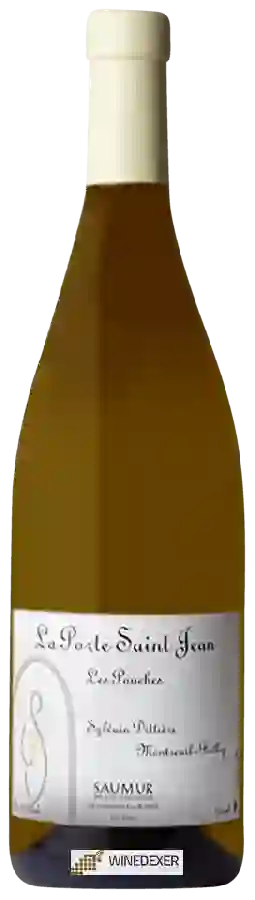 Weingut Dittiére Sylvain - La Porte Saint Jean 'Les Pouches'