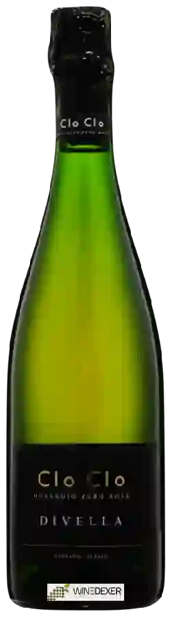 Weingut Divella - Clo Clo Dosaggio Zero Rosé Weingut Divella - Clo Clo Dosaggio Zero Rosé
