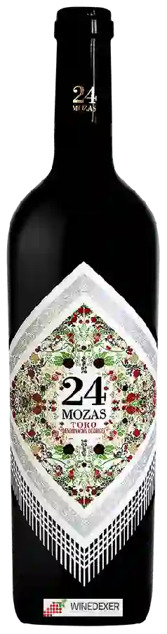 Weingut Divina Proporción - Toro 24 Mozas Weingut Divina Proporción - Toro 24 Mozas