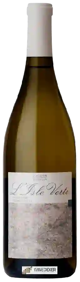 Weingut Division Villages - L’ Isle Verte Chenin Blanc Weingut Division Villages - L’ Isle Verte Chenin Blanc