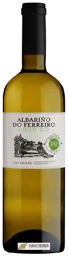 Do Ferreiro (Bodegas Gerardo Mendez) - Albariño Do Ferreiro Lourido Do Ferreiro (Bodegas Gerardo Mendez) - Albariño Do Ferreiro Lourido