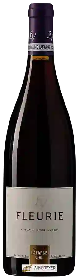 Domaine Lafarge Vial - Fleurie Domaine Lafarge Vial - Fleurie