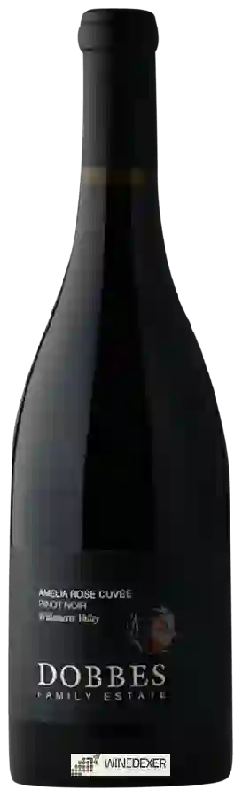Weingut Dobbes - Amelia Rose Cuvée Pinot Noir Weingut Dobbes - Amelia Rose Cuvée Pinot Noir