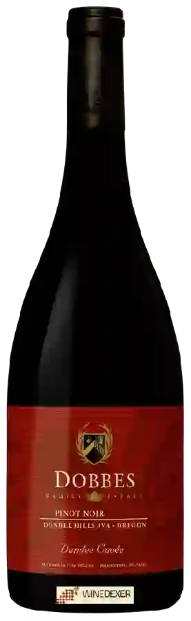 Weingut Dobbes - Dundee Hills Cuvée Pinot Noir Weingut Dobbes - Dundee Hills Cuvée Pinot Noir