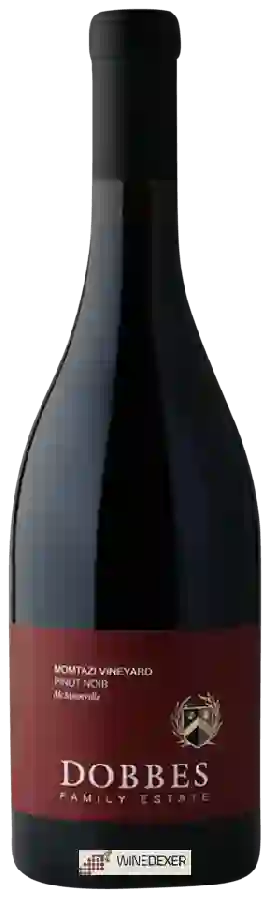 Weingut Dobbes - Momtazi Vineyard Pinot Noir
