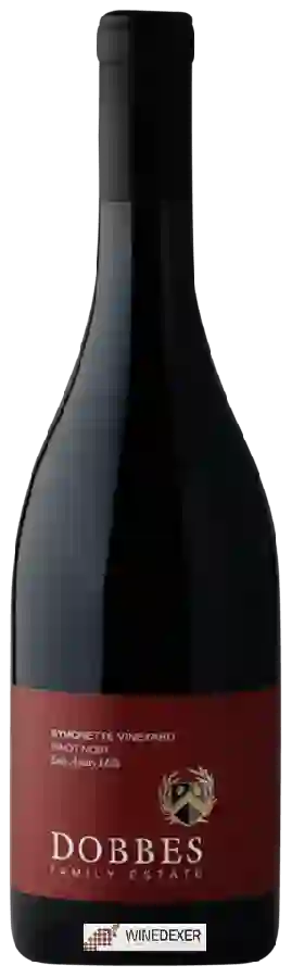 Weingut Dobbes - Symonette Vineyard Pinot Noir Weingut Dobbes - Symonette Vineyard Pinot Noir