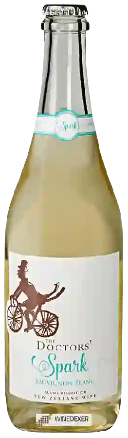 Weingut The Doctors' - Spark Sauvignon Blanc Weingut The Doctors' - Spark Sauvignon Blanc
