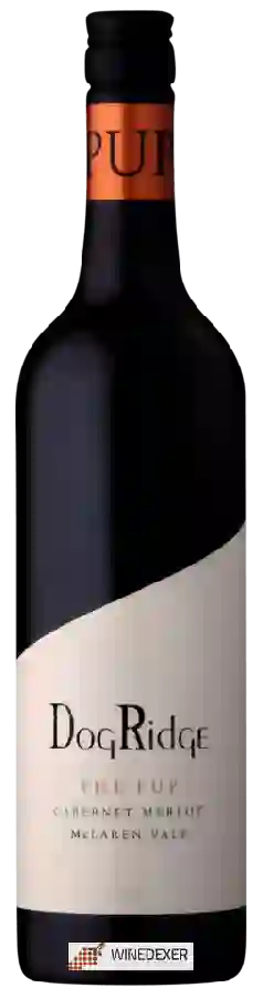 Weingut Dog Ridge - The Pup Cabernet - Merlot Weingut Dog Ridge - The Pup Cabernet - Merlot