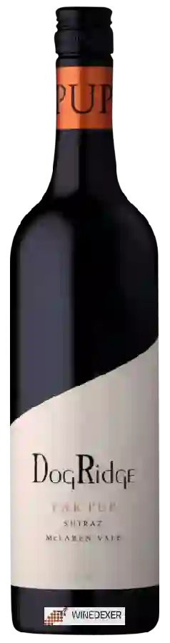 Weingut Dog Ridge - The Pup Shiraz Weingut Dog Ridge - The Pup Shiraz