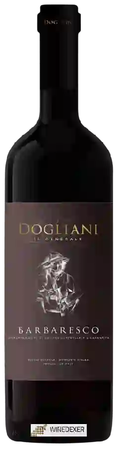 Weingut Dogliani Il Generale - Barbaresco Weingut Dogliani Il Generale - Barbaresco