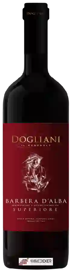 Weingut Dogliani Il Generale - Barbera d'Alba Superiore Weingut Dogliani Il Generale - Barbera d'Alba Superiore
