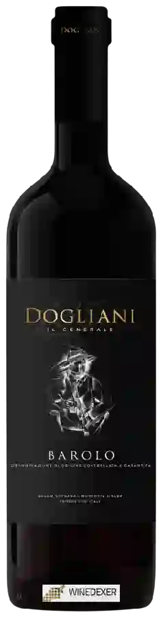 Weingut Dogliani Il Generale - Barolo Weingut Dogliani Il Generale - Barolo
