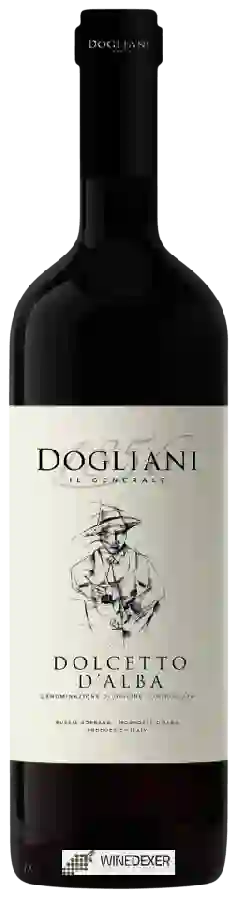 Weingut Dogliani Il Generale - Dolcetto d'Alba Weingut Dogliani Il Generale - Dolcetto d'Alba