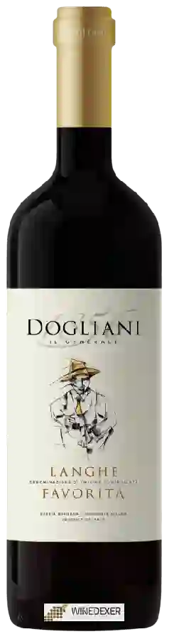 Weingut Dogliani Il Generale - Langhe Favorita Weingut Dogliani Il Generale - Langhe Favorita