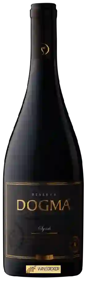 Weingut Dogma - Reserve Syrah