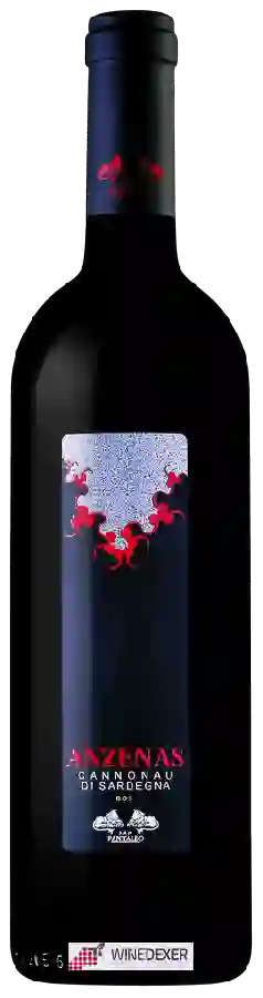 Weingut Cantina di Dolianova - Anzenas Cannonau