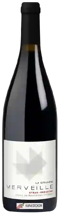 Weingut Dom Brial - La Grande Merveille Syrah - Grenache