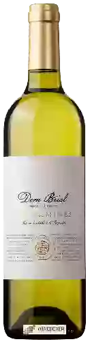 Weingut Dom Brial - Les Camines Blanc