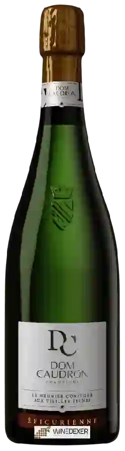 Weingut Dom Caudron - Épicurienne Champagne Weingut Dom Caudron - Épicurienne Champagne