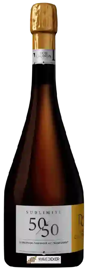 Weingut Dom Caudron - Sublimité 50/50 Weingut Dom Caudron - Sublimité 50/50