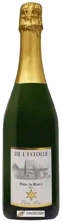 Weingut Dom. de L'Estoile - Little Star Blanc de Blancs Brut Weingut Dom. de L'Estoile - Little Star Blanc de Blancs Brut