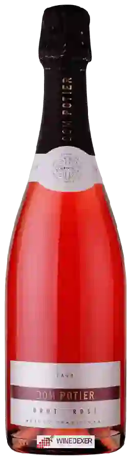 Weingut Dom Potier - Cava Brut Rosé Weingut Dom Potier - Cava Brut Rosé