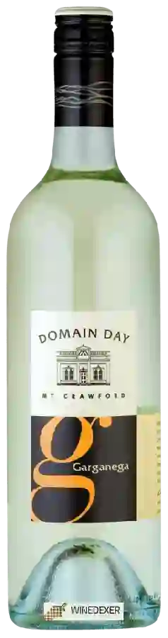 Weingut Domain Day Mt Crawford - Garganega Weingut Domain Day Mt Crawford - Garganega
