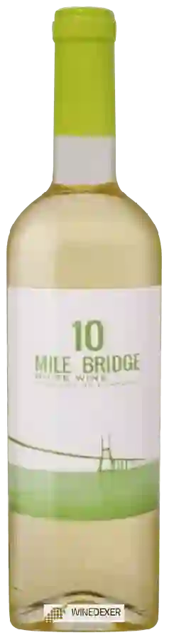 Weingut 10 Mile Bridge - White Weingut 10 Mile Bridge - White
