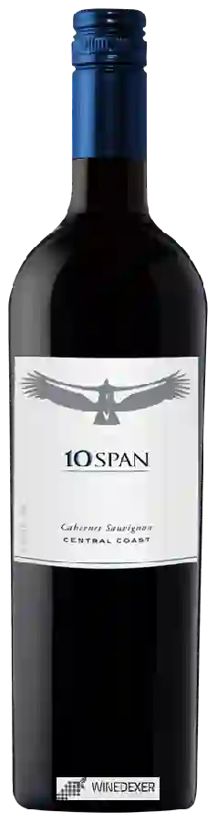 Weingut 10 Span Vineyards - Cabernet Sauvignon Weingut 10 Span Vineyards - Cabernet Sauvignon