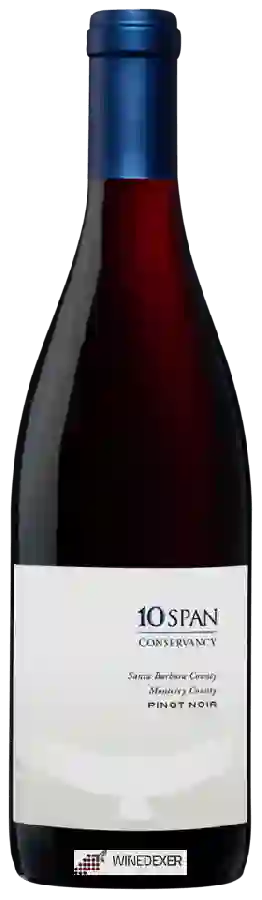 Weingut 10 Span Vineyards - Conservancy Pinot Noir Weingut 10 Span Vineyards - Conservancy Pinot Noir